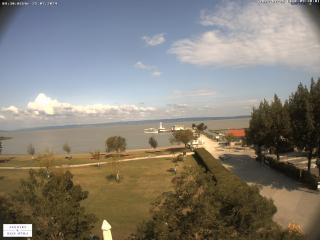 Wetter Webcam Podersdorf am See 