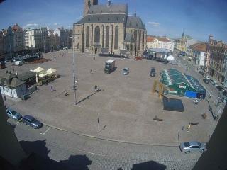 Webcam Plzeň 