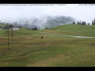 Wetter Boltigen (Simmental, Jaunpass)