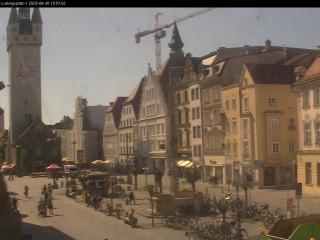 Webcam Straubing 