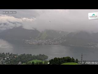 Wetter Webcam Zell am See (Sonnkogel)