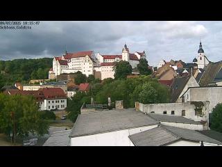 Wetter Webcam Colditz 