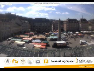 Webcam Würzburg 