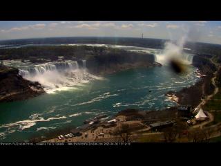 Wetter Webcam Niagara Falls 