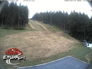 Wetter Webcam Erlbach 