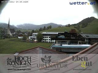 Wetter Maria Alm am Steinernen Meer 