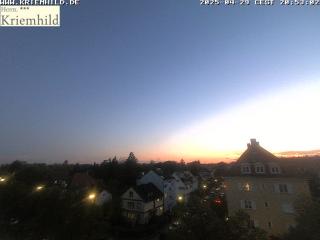 Wetter Webcam München 