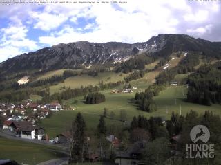 Wetter Webcam Bad Hindelang (Oberjochpass)