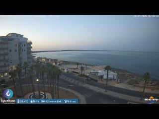 Wetter Webcam Gallipoli 