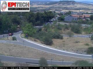 Webcam Matera 