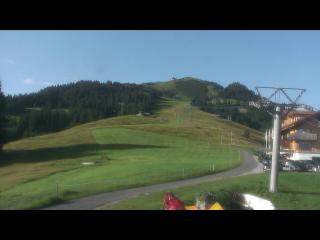 Wetter Webcam Zweisimmen (Berner Oberland, Simmental, Rinderberg)