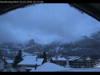 Wetter Webcam Kandersteg (Berner Oberland, Kandertal) Wetter Webcam Kandersteg (Berner Oberland, Kandertal)