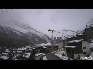 Wetter Webcam Saas-Fee 