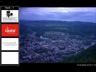 Wetter Webcam Liestal 