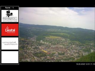 Wetter Webcam Liestal 