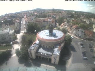 Wetter Webcam Görlitz 