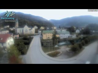 Wetter Webcam Reichraming (Nationalpark Kalkalpen) Wetter Webcam Reichraming (Nationalpark Kalkalpen)
