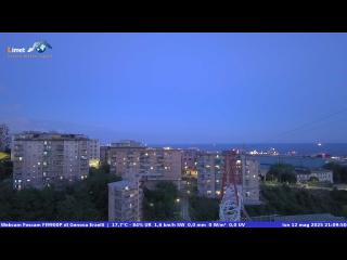 Wetter Webcam Genua 