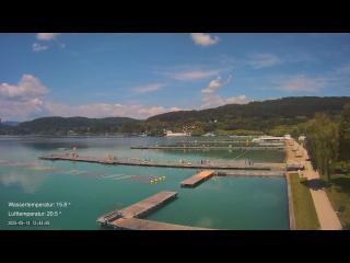 Wetter Webcam Klagenfurt 