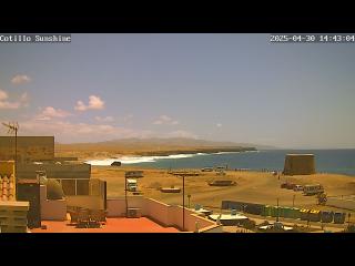 Webcam El Cotillo 