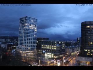 Wetter Webcam Basel 