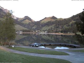 Wetter Webcam Schwarzsee 