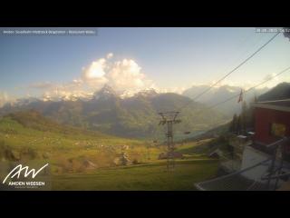 Wetter Webcam Amden 