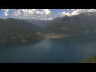 Wetter Webcam Cannobio (Lago Maggiore, Piemont, Langensee)