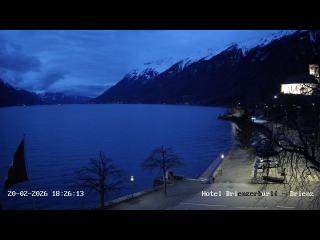 Wetter Webcam Brienz (Brienzersee, Brienzer Rothorn) Wetter Webcam Brienz (Brienzersee, Brienzer Rothorn)