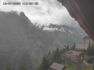 Wetter Webcam Mürren (Berner Oberland) Wetter Webcam Mürren (Berner Oberland)