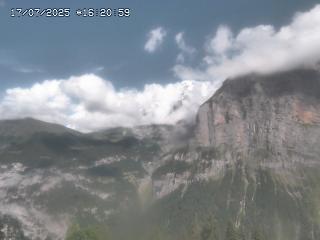 Wetter Webcam Mürren (Berner Oberland, Schilthorn) Wetter Webcam Mürren (Berner Oberland, Schilthorn)