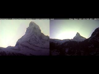 Webcam Zermatt (Wallis, Matterhorn, Zermatt)