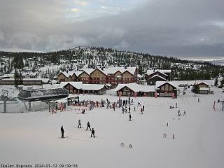 Webcam Vemdalen 