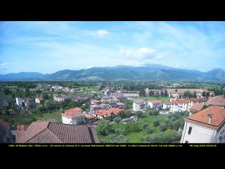 Wetter Webcam Padula 