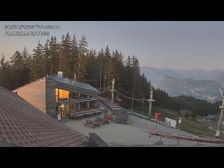 Wetter Webcam Pilatus Kulm 