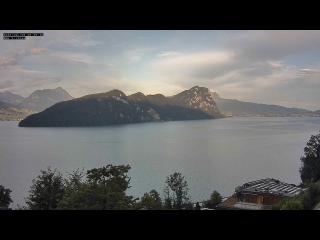 Wetter Webcam Luzern (Vierwaldstättersee)