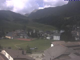 Wetter Webcam Savognin 