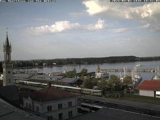 Wetter Webcam Konstanz (Bodensee)