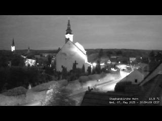 Wetter Webcam Horn 