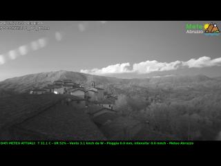 Wetter Webcam Poggetello 