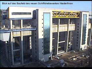 Webcam Niederfinow 