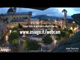 Wetter Webcam Asiago 