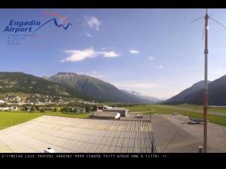 Wetter Webcam Samedan (Engadin) Wetter Webcam Samedan (Engadin)