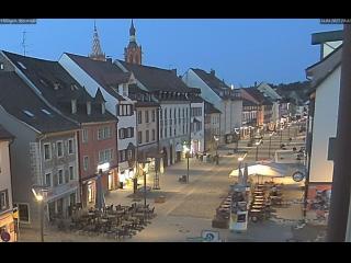 Wetter Webcam Villingen-Schwenningen 