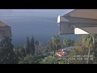 Wetter Webcam Taormina 