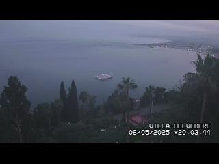 Wetter Webcam Taormina 