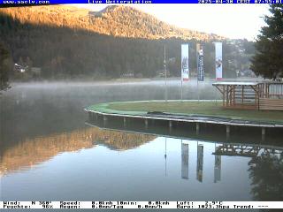 Wetter Webcam Lenzerheide See 