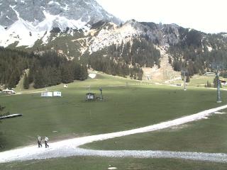 Wetter Webcam Ehrwald (Tirol, Zugspitzgebiet)