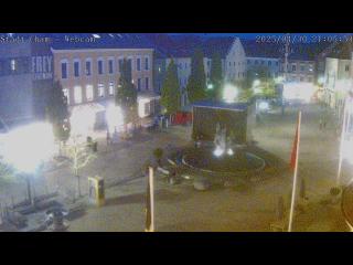 Wetter Webcam Cham 