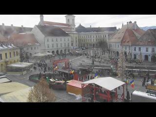 Wetter Webcam Hermannstadt 